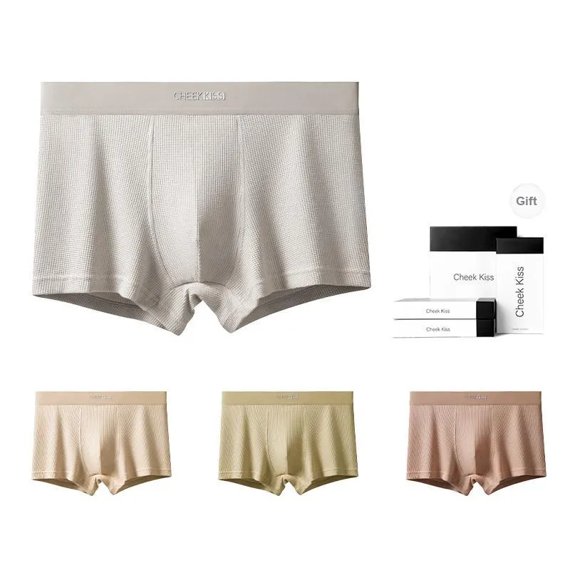 Cheekkiss Underwear Gift Boxes Men's 4 Pack-17