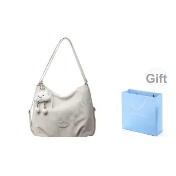 COLINS KEIRS PU Shoulder Bag Regular Women's Ecru
