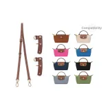 (Brown Gold Buckle) · Crossbody Set[Brown Controller Same Color]