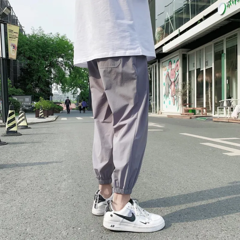 JUNGLE PANDA Knitted Sweatpants Unisex-6