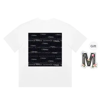 Cotton shopping T Shirts Unisex