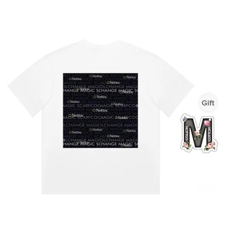 Cotton shopping T Shirts Unisex-0