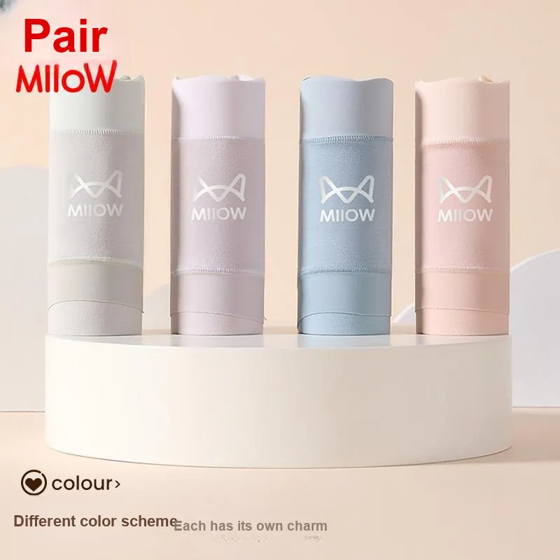 MIIOW Underpants Women's 3 Pack-12