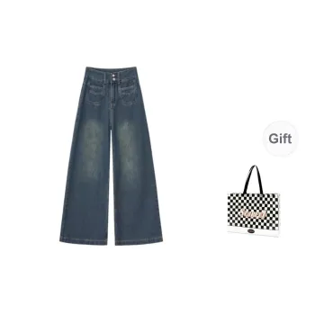STARFEI Jeans Women's Blue
