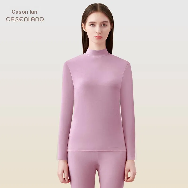 Casenland Women's Thermal Sets-18