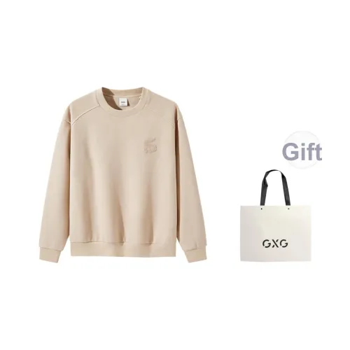 GXG Новогодний Мужской Свитшот