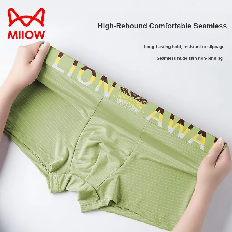 MIIOW Men Underpants-15