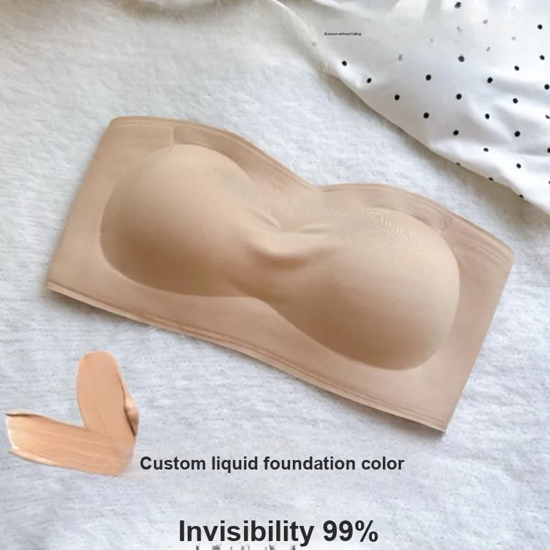 QIANLINGMEI Women's Bras-2