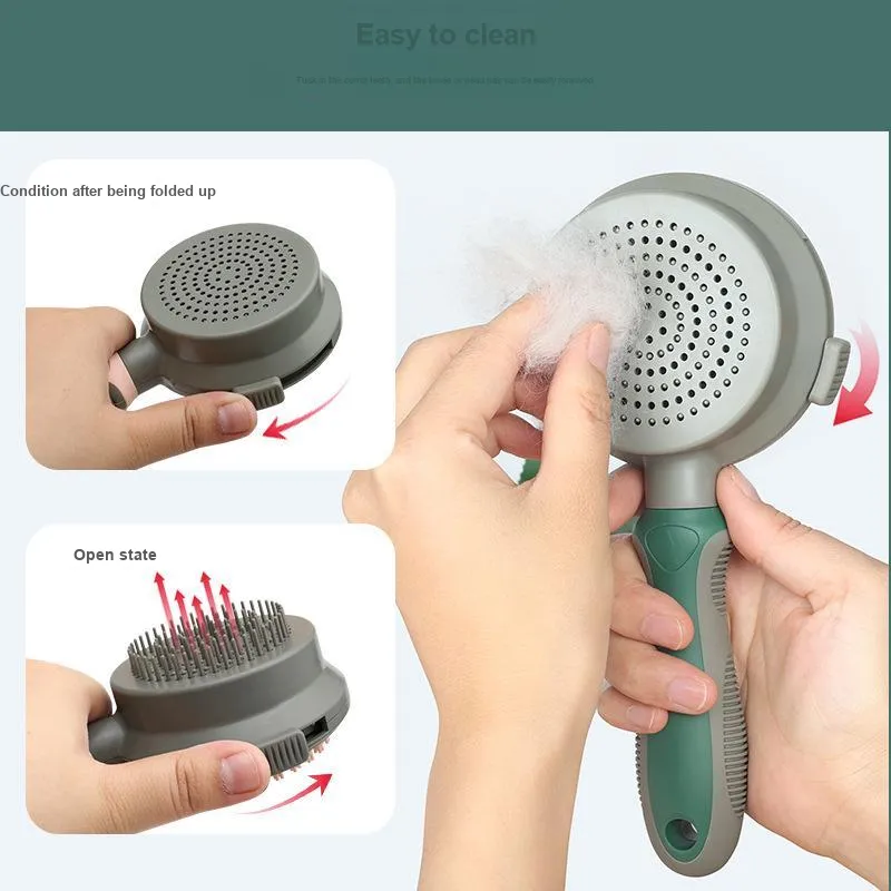 HISTOTREE Cat And Dog Combs & Flea Combs-4