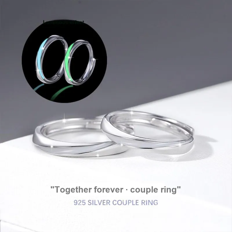 CLARKIA FLOWER 925 Sterling Silver Rings Unisex-1