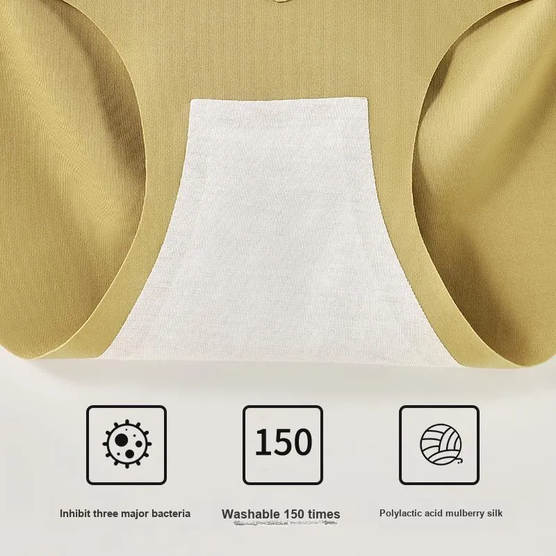 XIA.WA.ZHI.XIU Underpants Women's Box 3 Pack-20