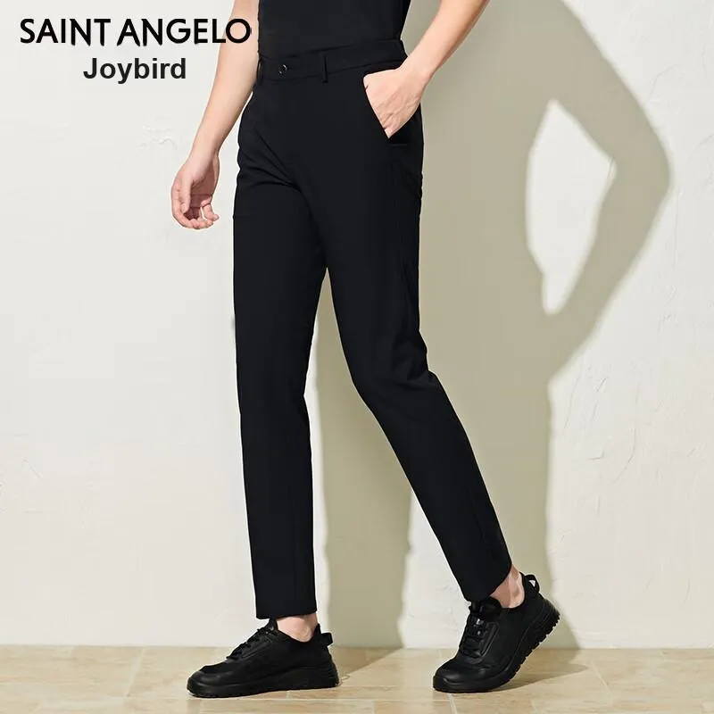 SAINT ANGELO Casual Pants Unisex-2