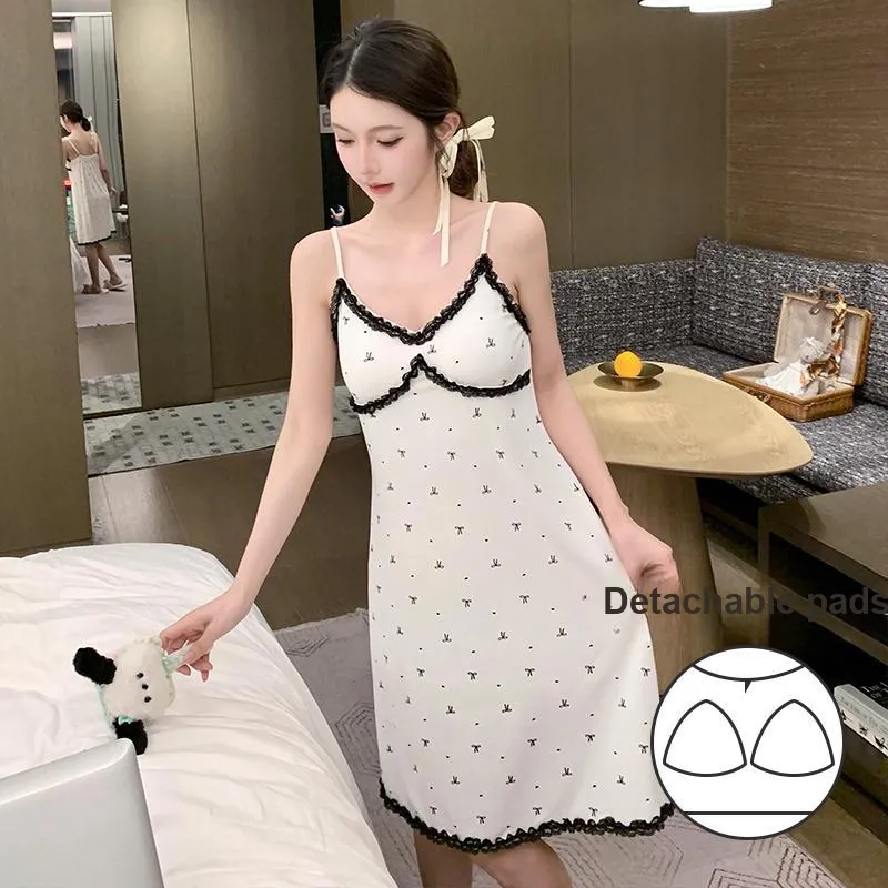 Sleeping Beauty Nightgown Women's-5
