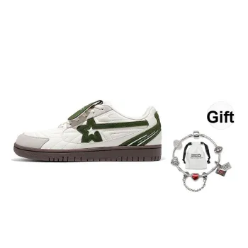 RIPSTAR SOCCER Trainer Anti Slip Wear Resistant Low Top Skateboard Shoes Unisex Catalyst