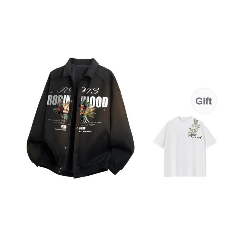 ROBINHOOD Jackets Unisex-16