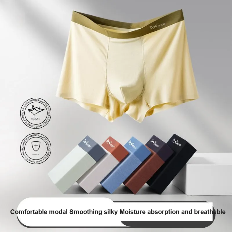 MIIOW Cool One Summer Series Underpants Men's 3 Pack-1