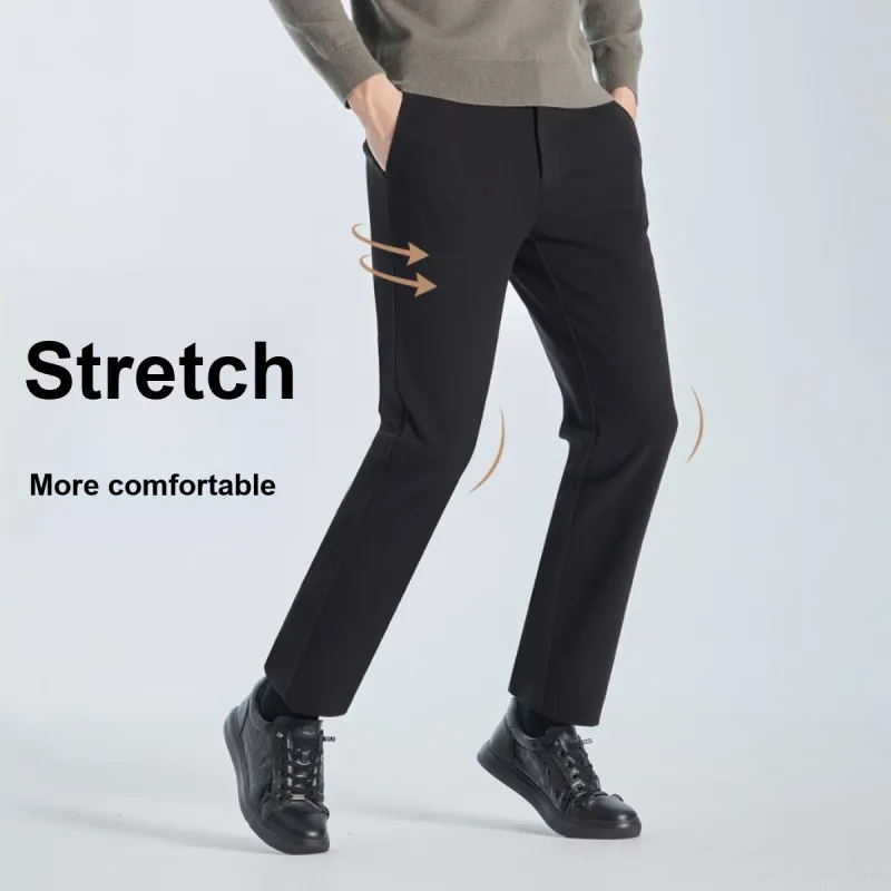 LESS IS MORE FW24 Casual Pants Men-4