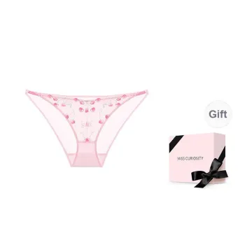 MISS CURIOSITY Underpants Women's Pink Cherry