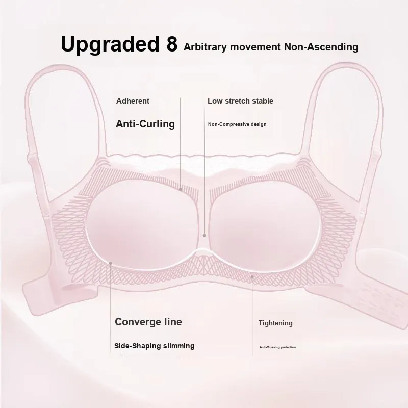 Ubras No Size Series Bra Women's-12