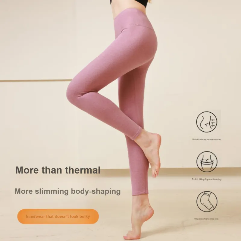 Yalu Women's Thermal Pants-8