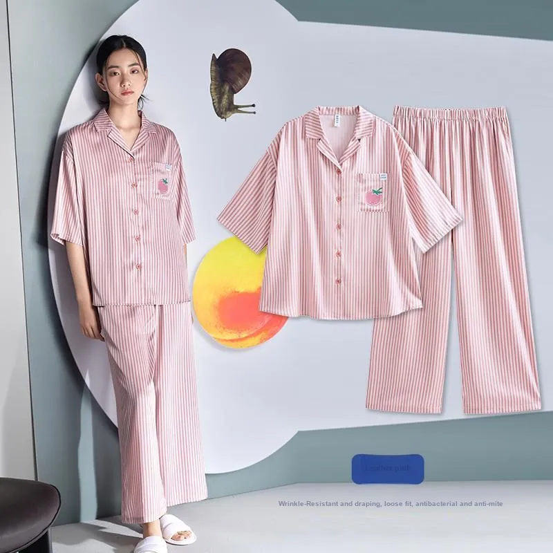 Peninsula City Pajama Set Women's-6