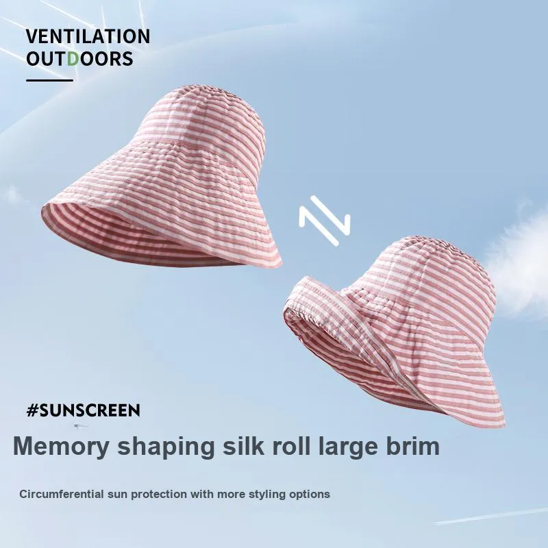 YUZHAOLIN Lightweight Sun Protection Hats Women's-8