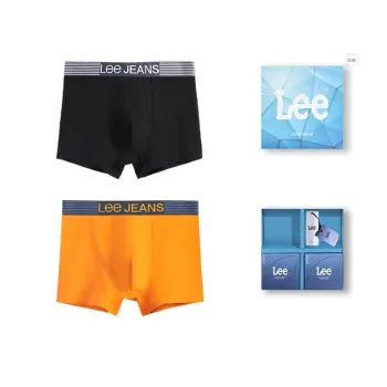 Lee Underwear Gift Boxes Men's 2 Pack