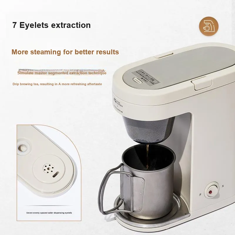 MOBI GARDEN x Recolte Outdoor Water Equipment 200ml Camping Household Stainless Steel Pp-4