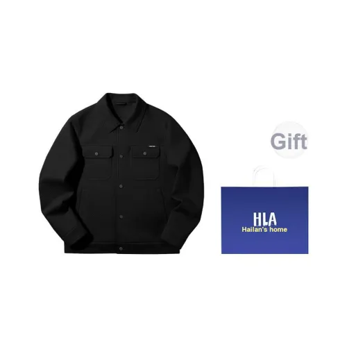 HLA Power Young Series Куртки и Пальто Мужской