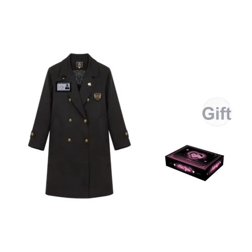 Sato Supun Осенний Зимний Куртка Женская