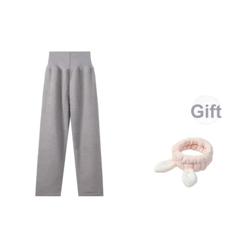 Maultiay Пижамные штаны Осенние и Зимние Женские