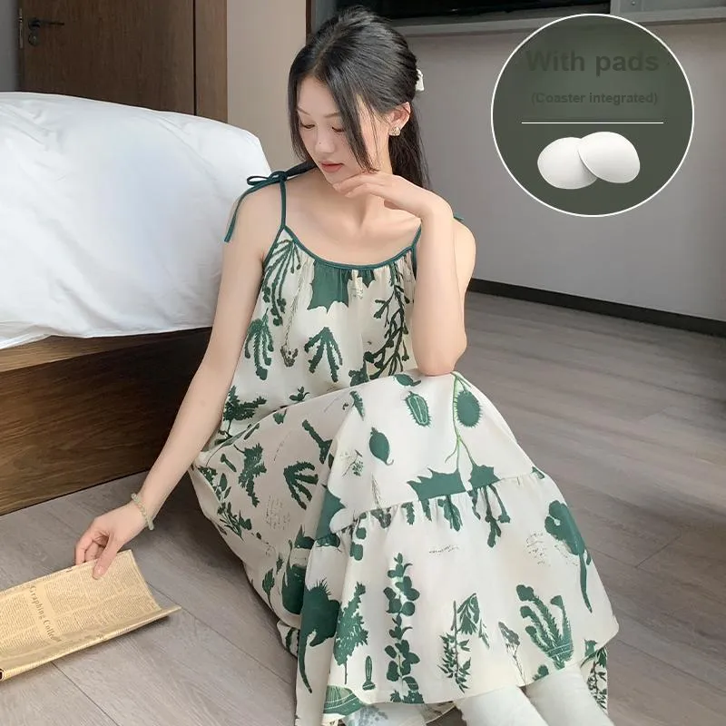 Ta Yan Women's Nightgowns-20