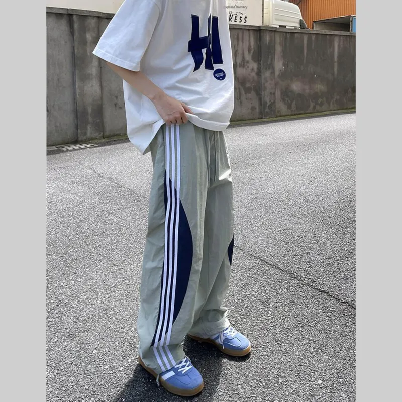 FOMOCE Casual Pants Unisex-9