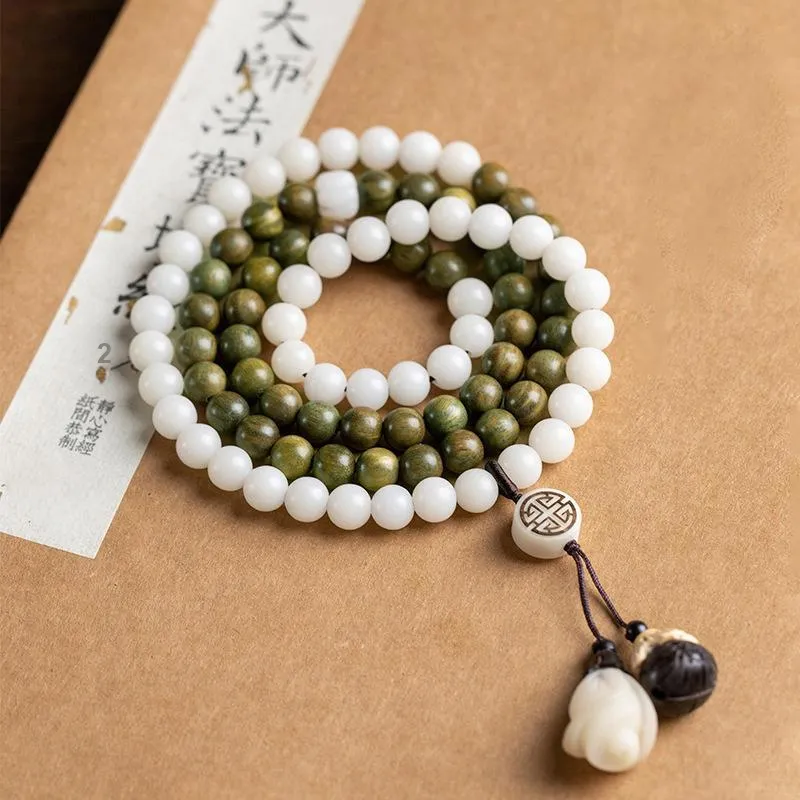 Gramda Bodhi Seed Bracelets Women's-2