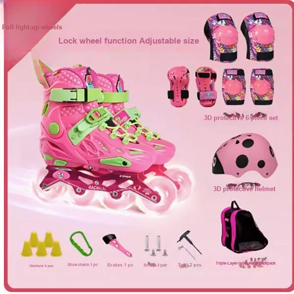 EACHKIDS Inline Skates-11