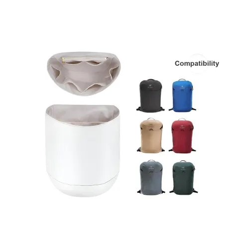 GUYI Бумага DuPont Сумка Лайнер Унисекс Белый