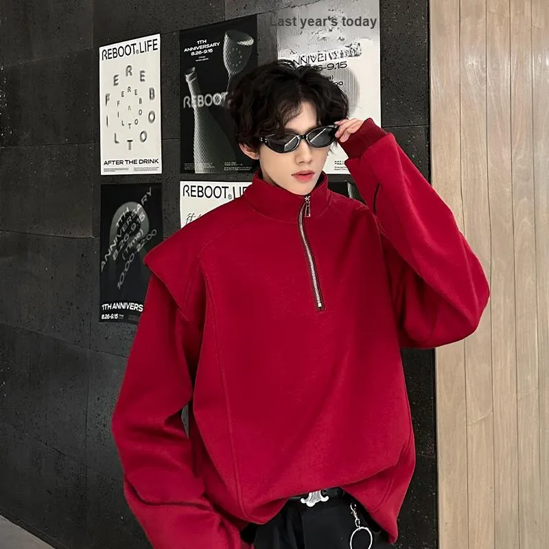 Fakeyoung Sweatshirts Unisex-8