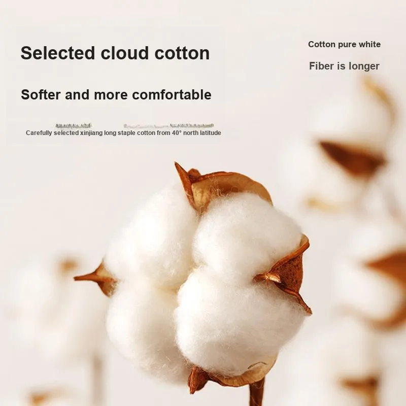 Cotton Gene Men Thermal Sets-3