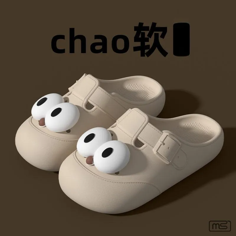 Ming Sheng Slippers / Home Slippers-5