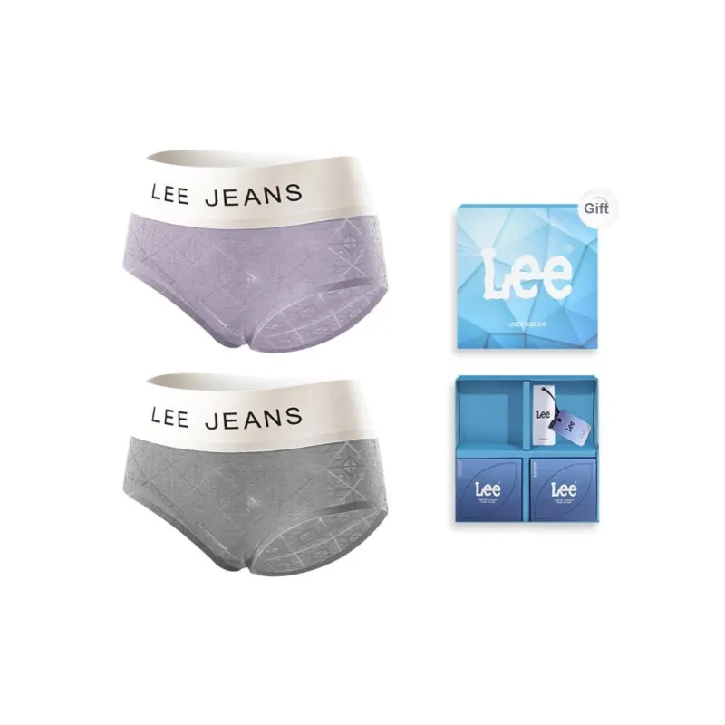 Lee Prism 4.0 Underwear Gift Box Women's 2 Pack-12