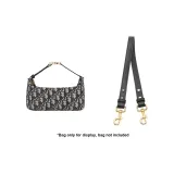 Dark Blue Underarm Shoulder Strap 65cm