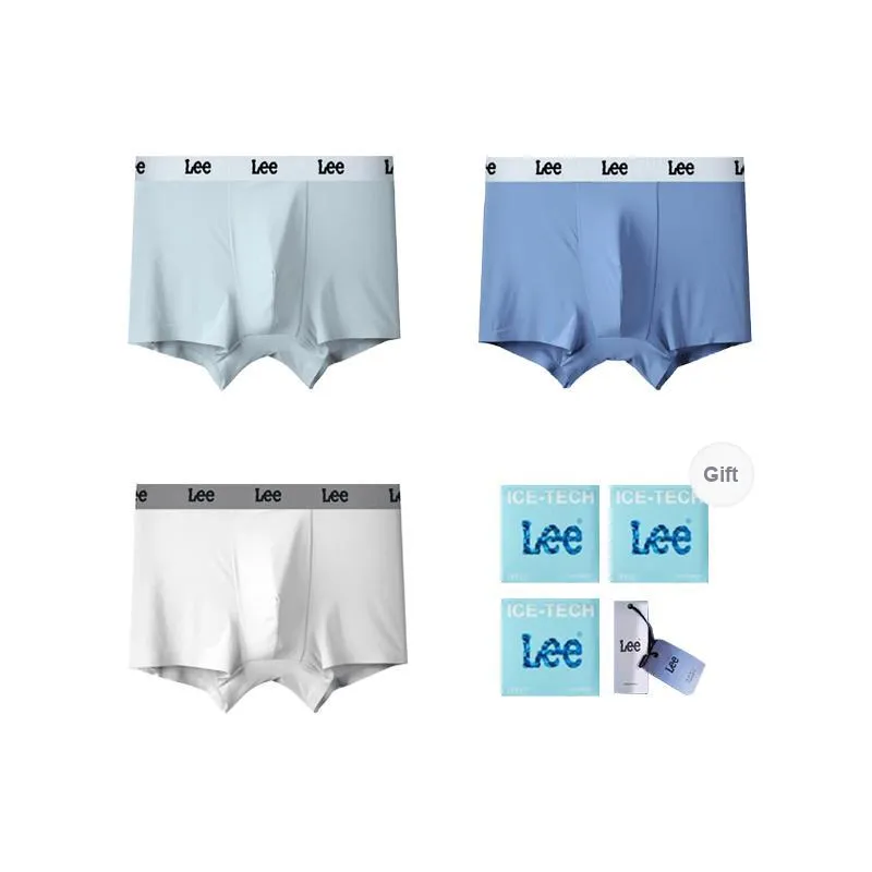 Lee Underpants Men's Box 3 Pack-6