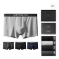 Navy Blue & Black & Dark Heather Gray & Light Heather Gray