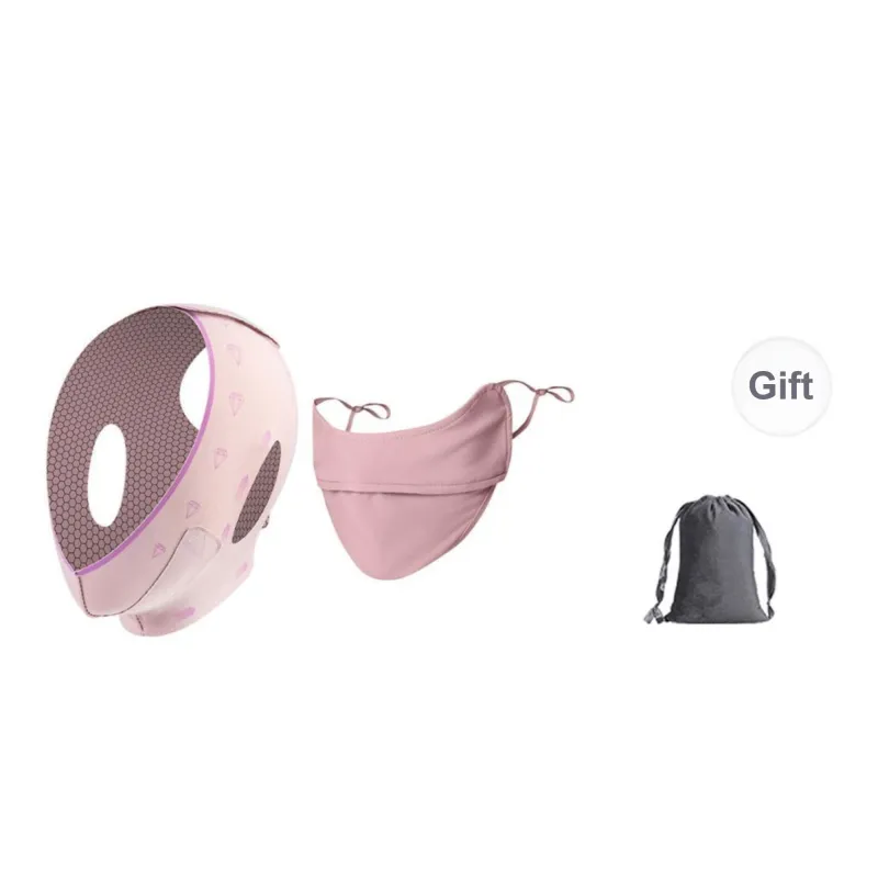 ANWUYU Polyamide V Sun Protection Masks Unisex-5