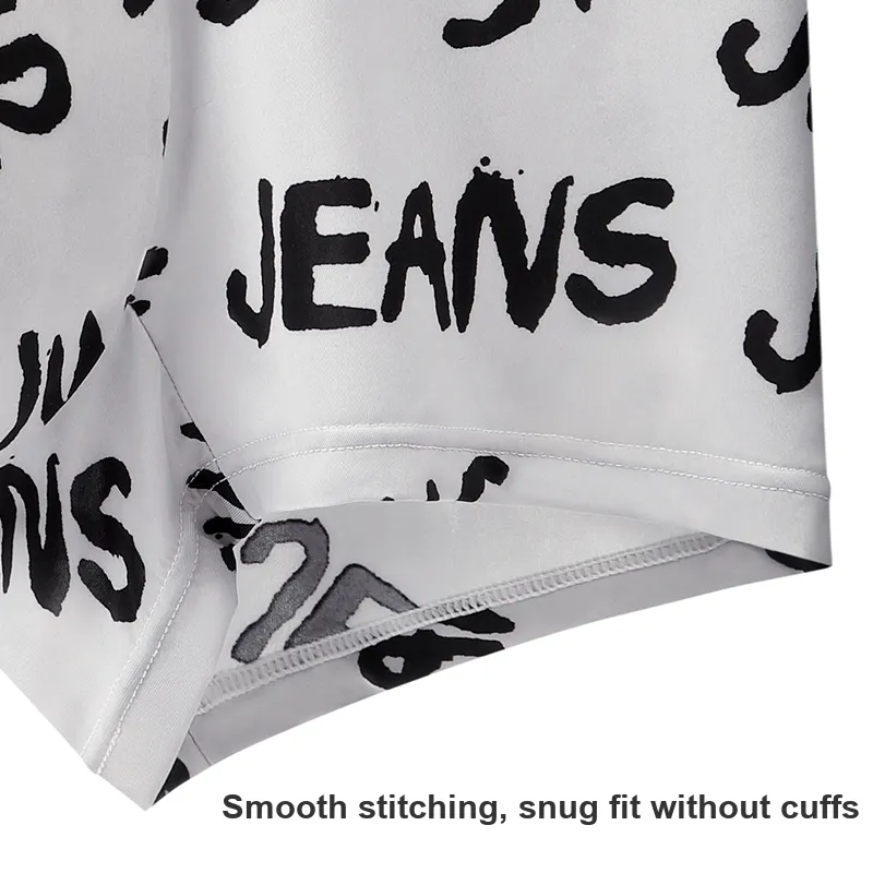 JEANSWEST Underpants Men's Combo Set-4