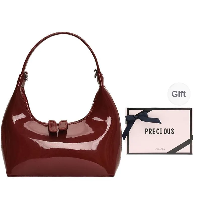 NATTY PU Shoulder Bag Crossbody Bag Handbag Small Size Women's-17
