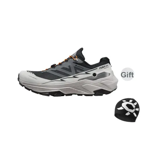 KAILAS FUGA EX3 GTX Амортизаторы Устойчивые к износу Противоскользящие Низкий Топ Альпинистская Обувь Женская KS2513209