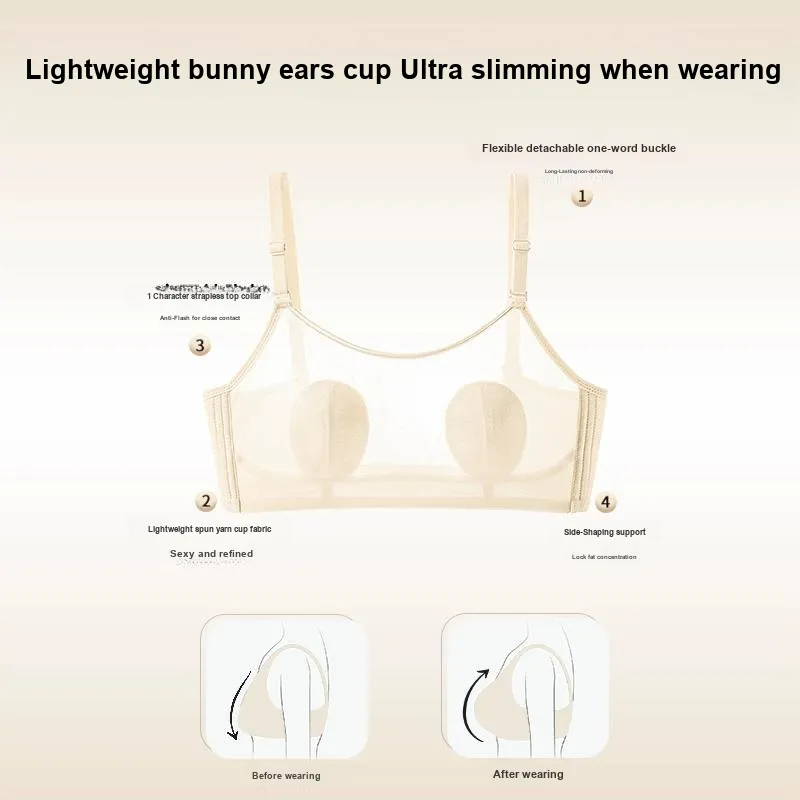Little sweet cub Women's Bras-2