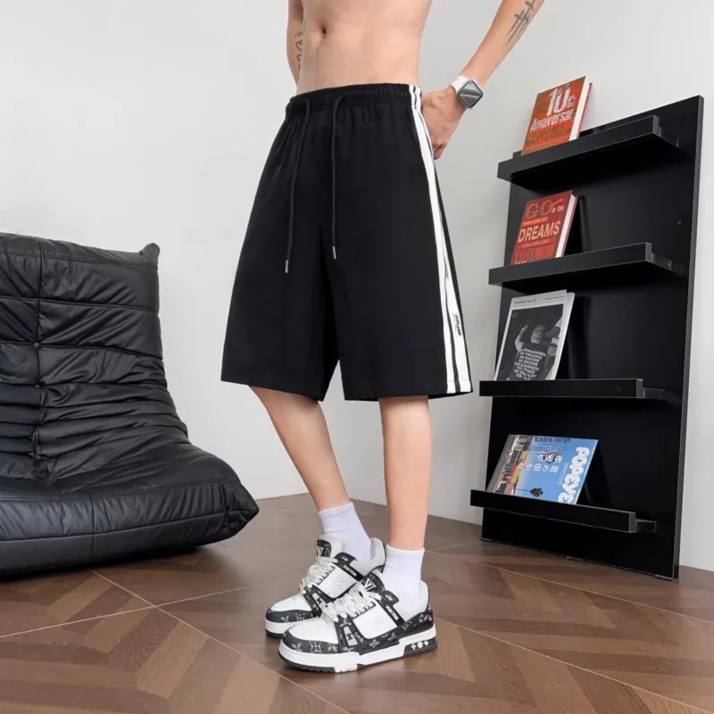 SZSX Casual Shorts Unisex-5