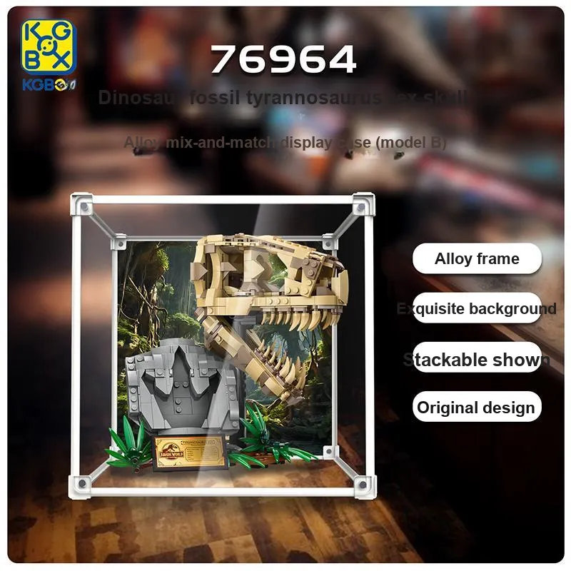 KGBOX Model Accessories-21